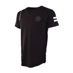 Alister T-Shirt // Black (S)