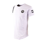 Ambrose T-Shirt // White (L)