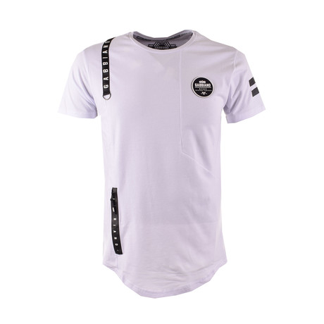 Ambrose T-Shirt // White (S)