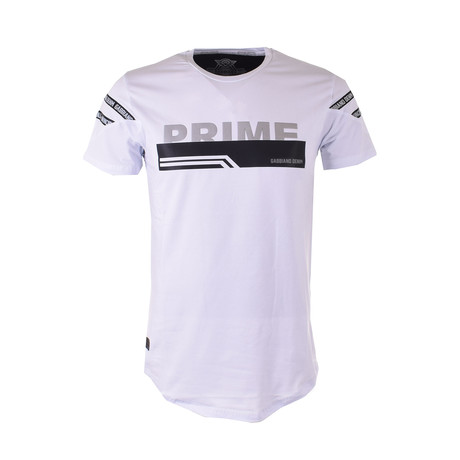 Benedict T-Shirt // White (S)
