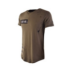 Doyle T-Shirt // Army (S)