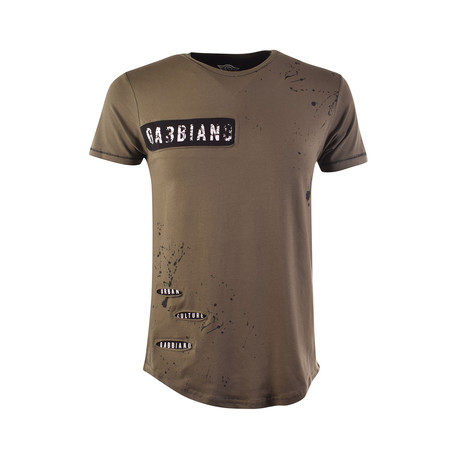 Doyle T-Shirt // Army (S)