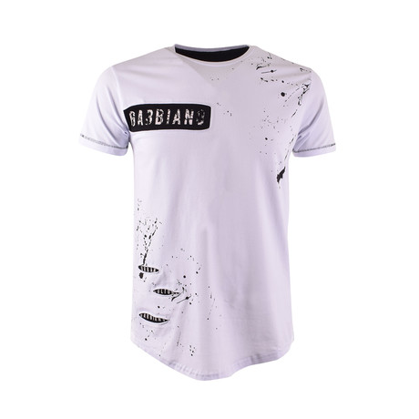 Elbert T-Shirt // White (S)