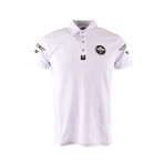 Bradford Polo // White (M)