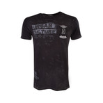 Cassius T-Shirt // Black (L)