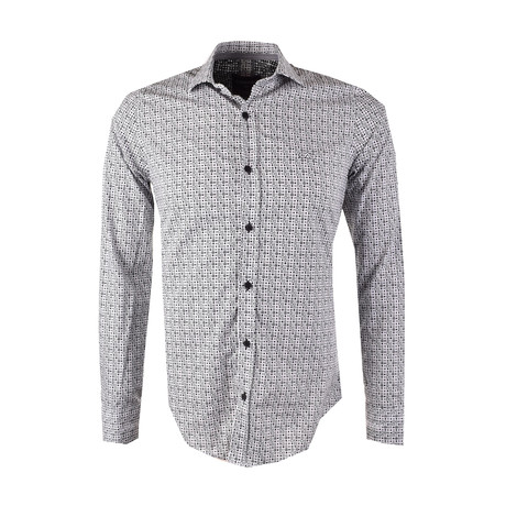 Frederick Shirt // Gray (S)