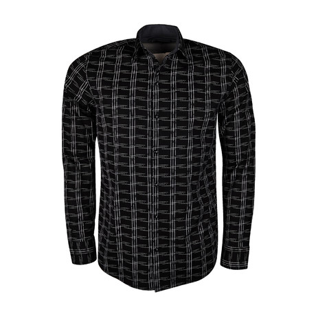 Griffith Shirt // Black (S)
