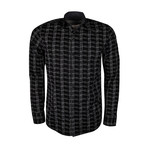 Griffith Shirt // Black (L)