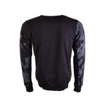 Ignatius Longsleeve // Black (3XL)