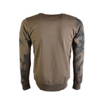 Horace Longsleeve // Army (3XL)