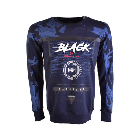 Irvin Longsleeve // Navy (S)