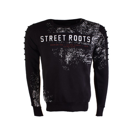 Jasper Longsleeve // Black (S)