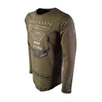 Lambert Longsleeves // Army (L)