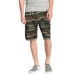 Bold Short // Olive (S)