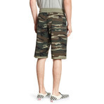 Bold Short // Olive (S)