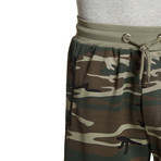 Bold Short // Olive (S)