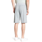 Solid Short With Two Sides Pockets // Grey (S)