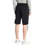 Solid Short // Black (S)