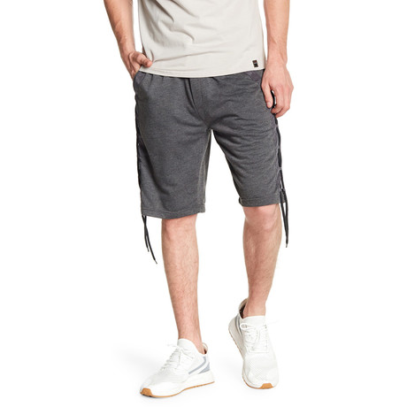 Solid Short // Dark Grey (S)