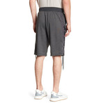 Solid Short // Dark Grey (S)