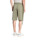 Solid Short // Olive (S)