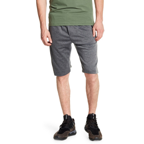 Classic Short // Dark Grey (S)