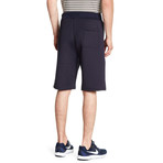 Modern Zipper Pockets Short // Navy (S)