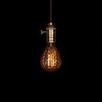 Pineapple Edison Bulb