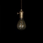 Pineapple Edison Bulb