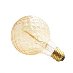 Globe Pineapple Edison Bulb