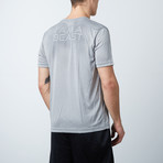 BEAST // Heather Grey (2X-Large)