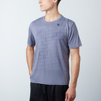 WORK HARD // Steel (2X-Large)