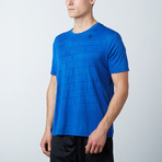 FASTER BETTER STRONGER // Royal Blue (X-Large)