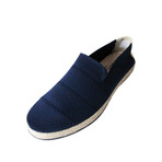 Knit Slip-On // Navy (Euro: 41)