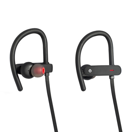 Blaze XL Bluetooth 4.1 Wireless + Noise-Canceling Earbuds + Microphone