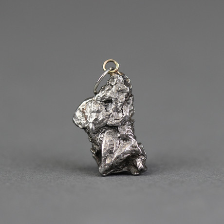 Meteorite Pendant // Campo Del Cielo (2-5 Grams)