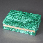 Malachite Jewellery Box