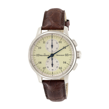 MeisterSinger Monograph D Automatic // MM103 // Store Display