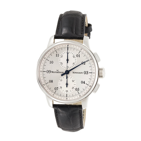 MeisterSinger Monograph D Automatic // MM101 // Store Display