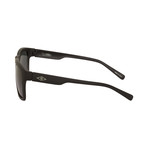 Steel Sunglasses // Matte Black