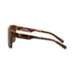 Steel Sunglasses // Dark Tortoise