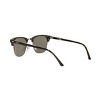 Freemont Polarized Sunglasses // Black + Polarized