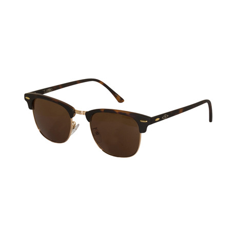 Freemont Sunglasses // Matte Dark Tortoise
