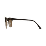 Freemont Polarized Sunglasses // Matte Black + Polarized