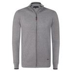 Tee Marker // Grey Melange (S)