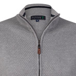 Tee Marker // Grey Melange (S)