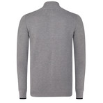 Tee Marker // Grey Melange (S)