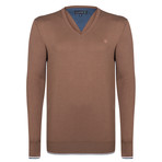 Choke // Light Brown (XS)