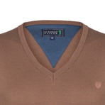 Choke // Light Brown (XS)