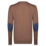 Choke // Light Brown (XS)